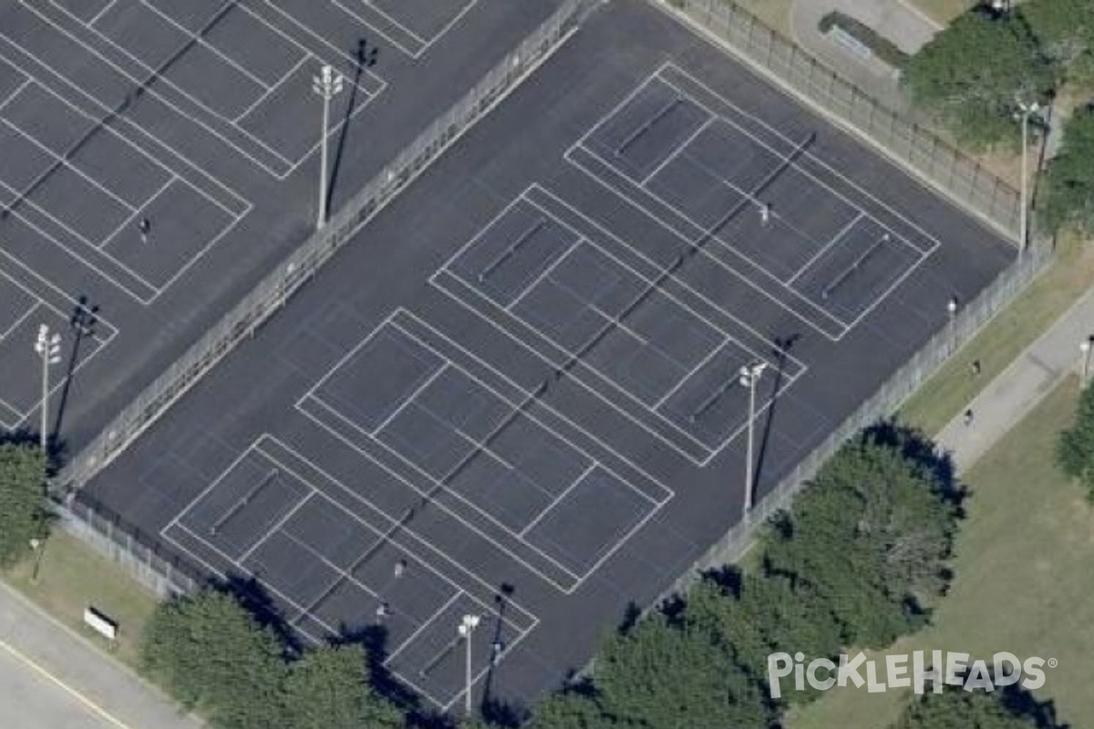 Photo of Pickleball at Baldwin Park